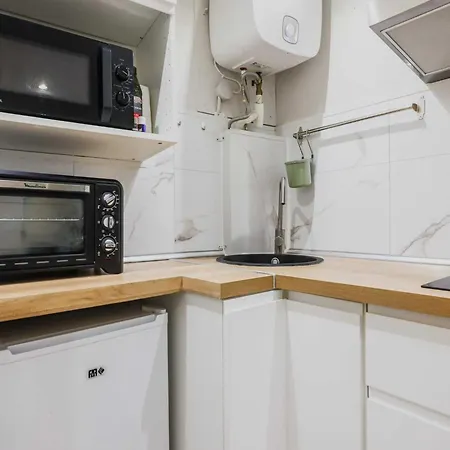 펜션 Cosy - 2p - Canal Saint Martin 파리